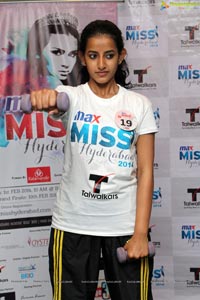 Max Miss Hyderabad Finalists