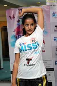 Max Miss Hyderabad Finalists