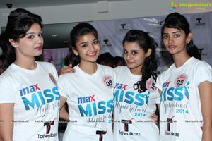 Max Miss Hyderabad Finalists