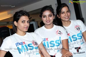 Max Miss Hyderabad Finalists