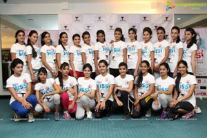 Max Miss Hyderabad Finalists