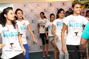 Max Miss Hyderabad Finalists