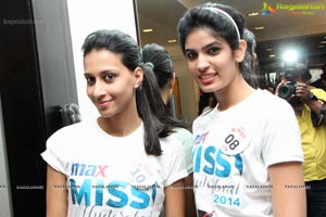 Max Miss Hyderabad Finalists