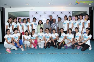 Max Miss Hyderabad Finalists