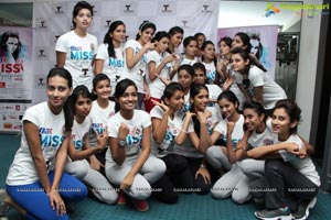 Max Miss Hyderabad Finalists