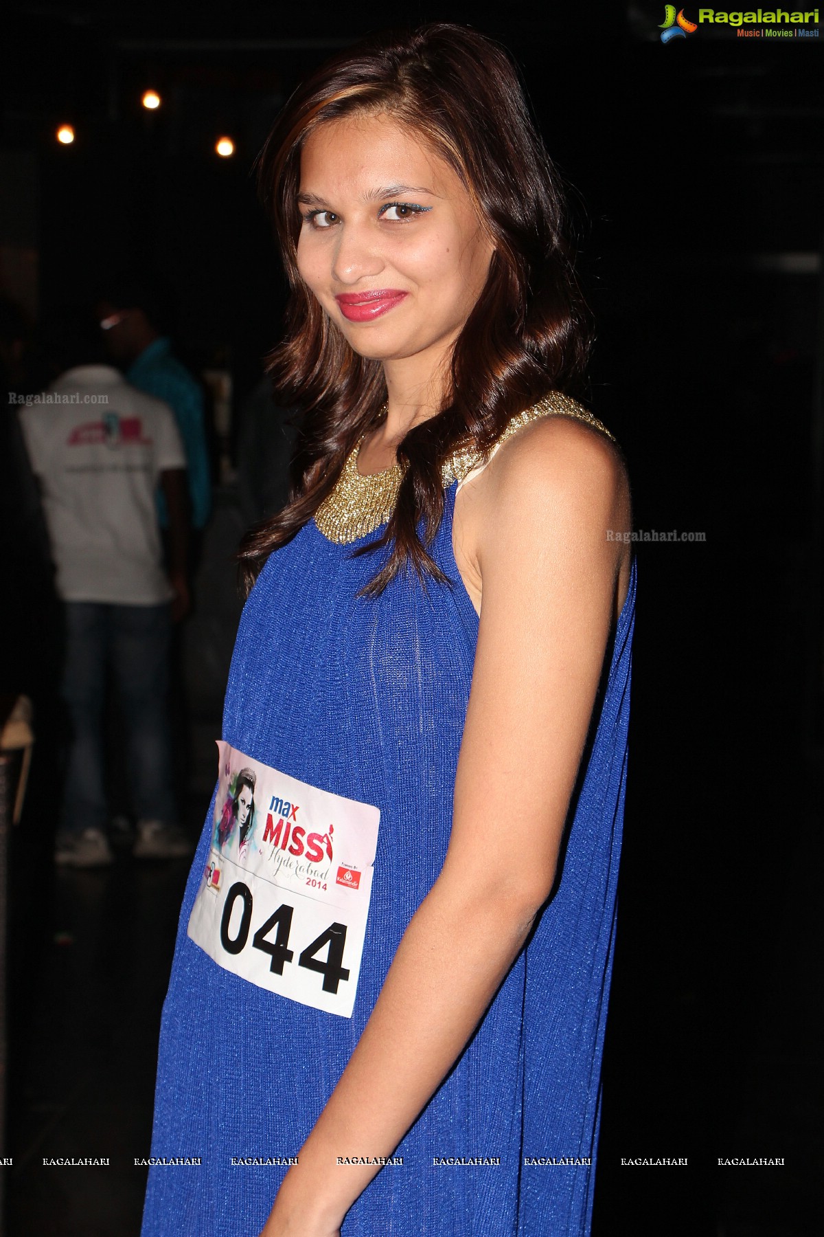 Max Miss Hyderabad 2014 Preliminary Auditions