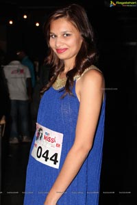 Max Miss Hyderabad Preliminary Auditions