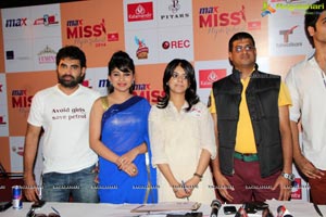 Max Miss Hyderabad Preliminary Auditions