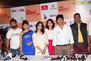 Max Miss Hyderabad Preliminary Auditions