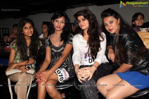 Max Miss Hyderabad Preliminary Auditions