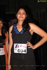 Max Miss Hyderabad Preliminary Auditions