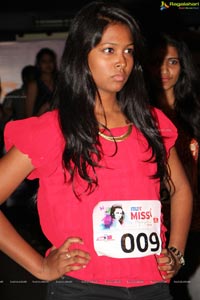 Max Miss Hyderabad Preliminary Auditions