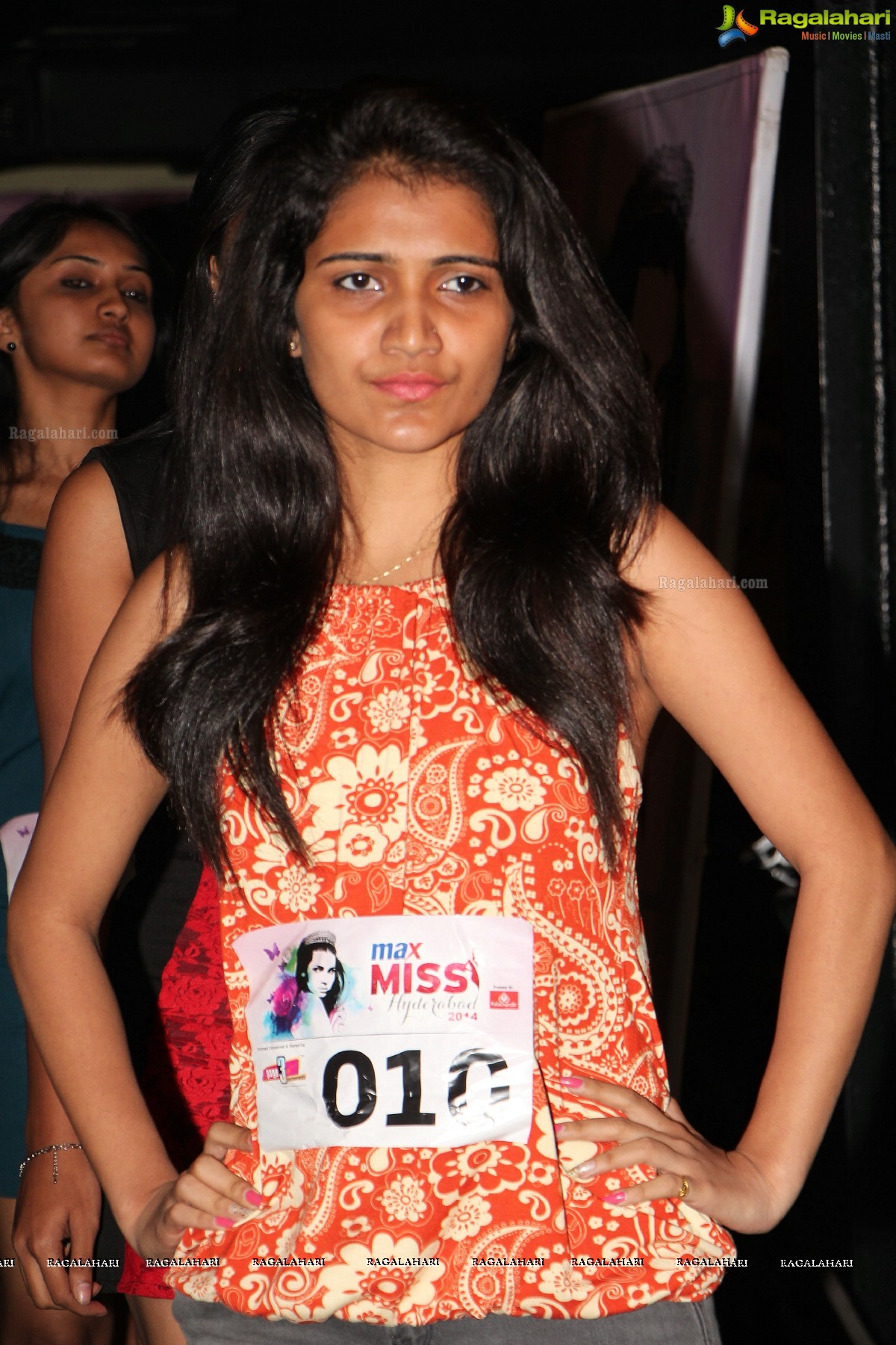 Max Miss Hyderabad 2014 Preliminary Auditions