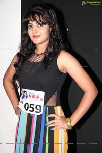 Max Miss Hyderabad Preliminary Auditions