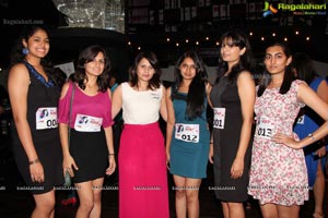 Max Miss Hyderabad Preliminary Auditions