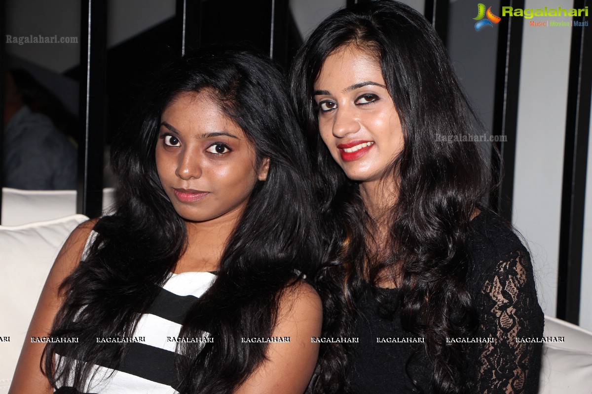 Max Miss Hyderabad 2014 Preliminary Auditions