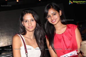 Max Miss Hyderabad Preliminary Auditions