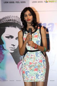 Max Miss Hyderabad 2014 Finalists