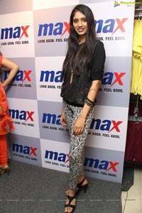 Max Miss Hyderabad 2014 Finalists