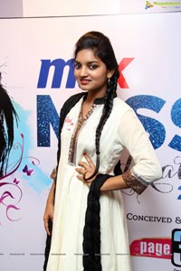 Max Miss Hyderabad 2014 Finalists