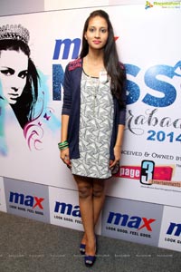 Max Miss Hyderabad 2014 Finalists