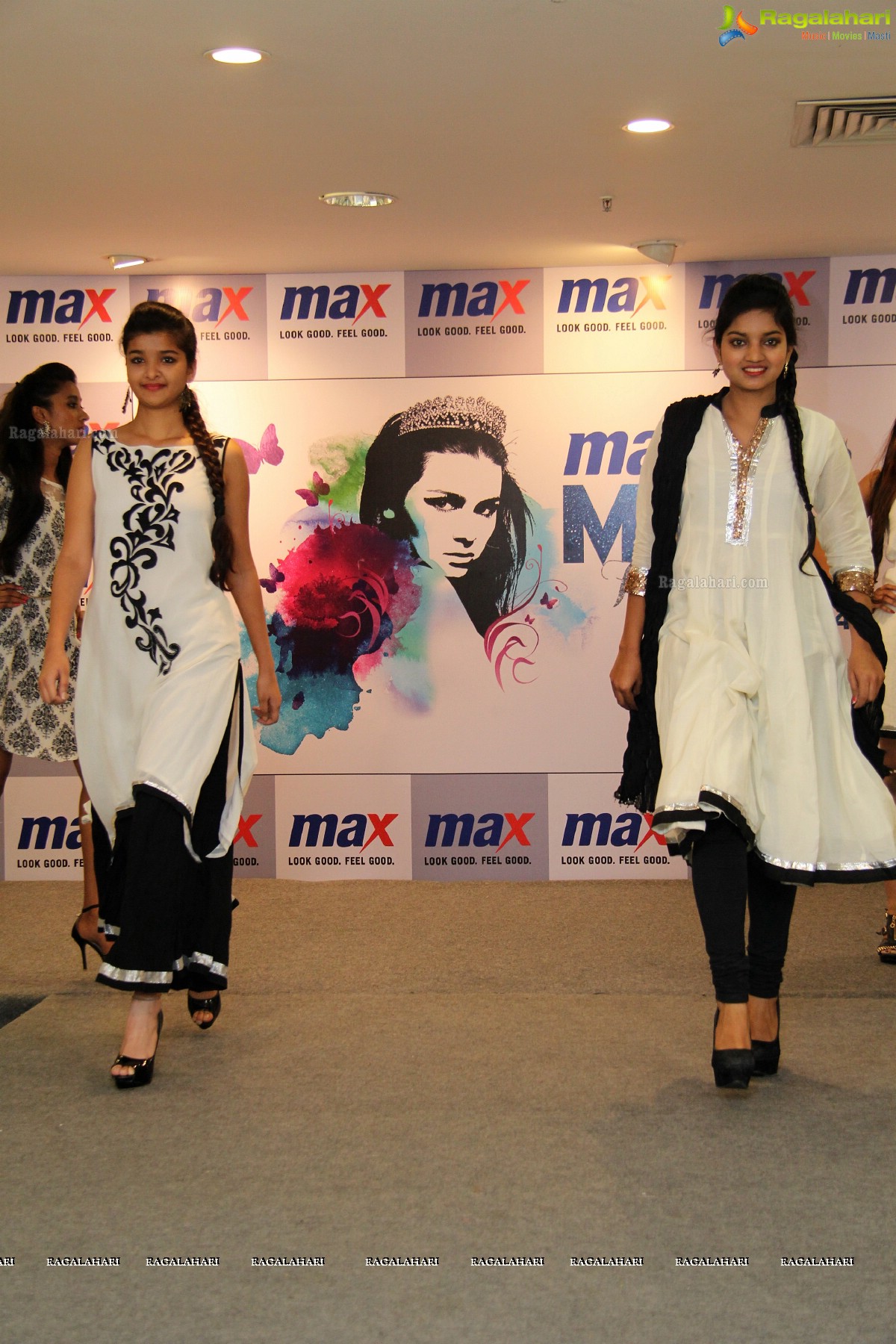 Max Miss Hyderabad 2014 Unveils the Shortlisted Girls