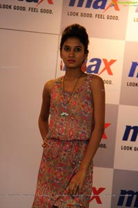 Max Miss Hyderabad 2014 Finalists