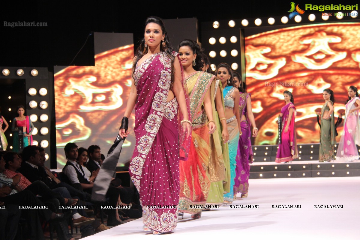 Max Miss Hyderabad 2014 Finals