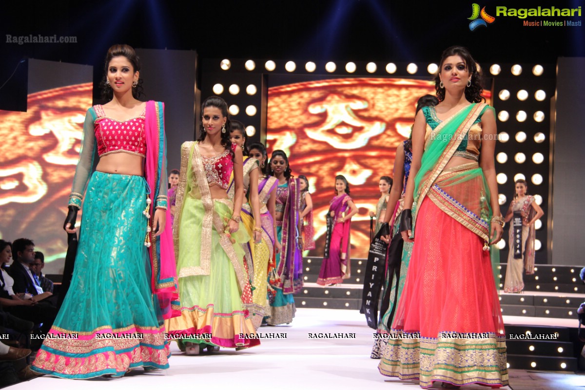 Max Miss Hyderabad 2014 Finals