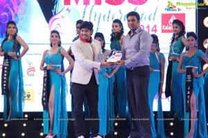 Max Miss Hyderabad 2014 Photos