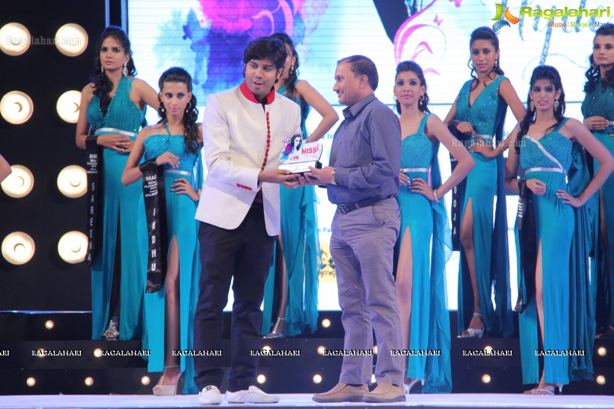 Max Miss Hyderabad 2014 Finals