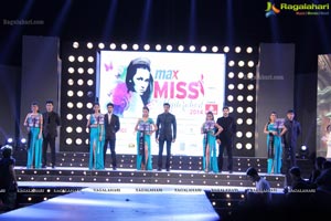 Max Miss Hyderabad 2014 Photos