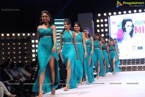 Max Miss Hyderabad 2014 Photos