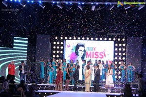 Max Miss Hyderabad 2014 Photos