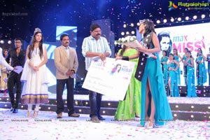 Max Miss Hyderabad 2014 Photos