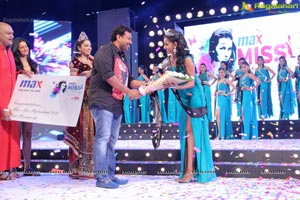 Max Miss Hyderabad 2014 Photos