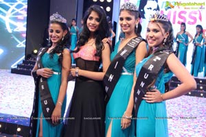 Max Miss Hyderabad 2014 Photos