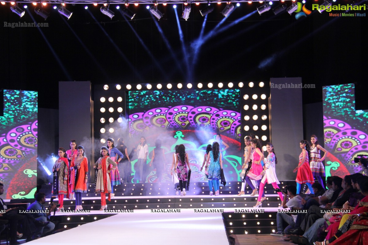 Max Miss Hyderabad 2014 Finals