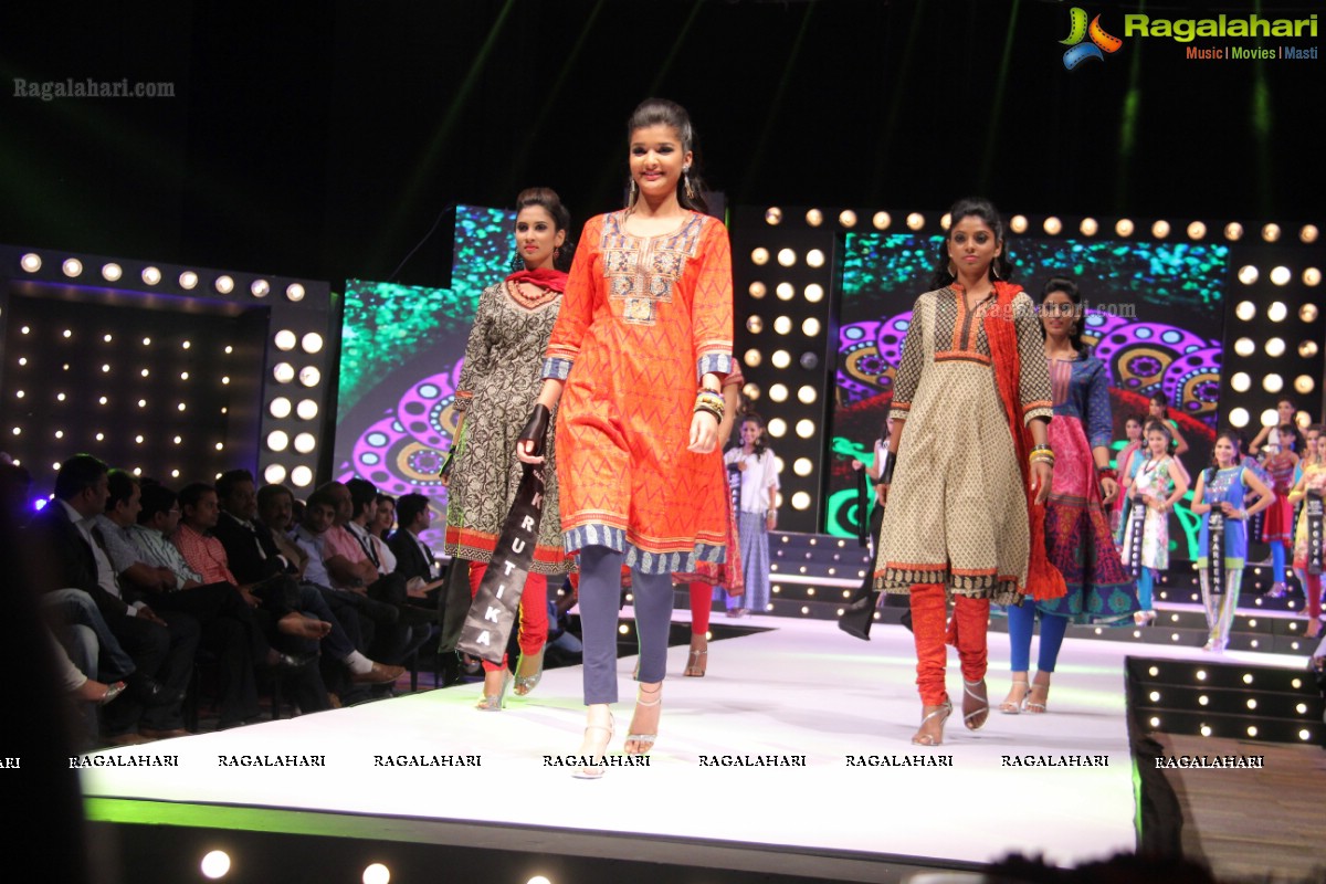 Max Miss Hyderabad 2014 Finals