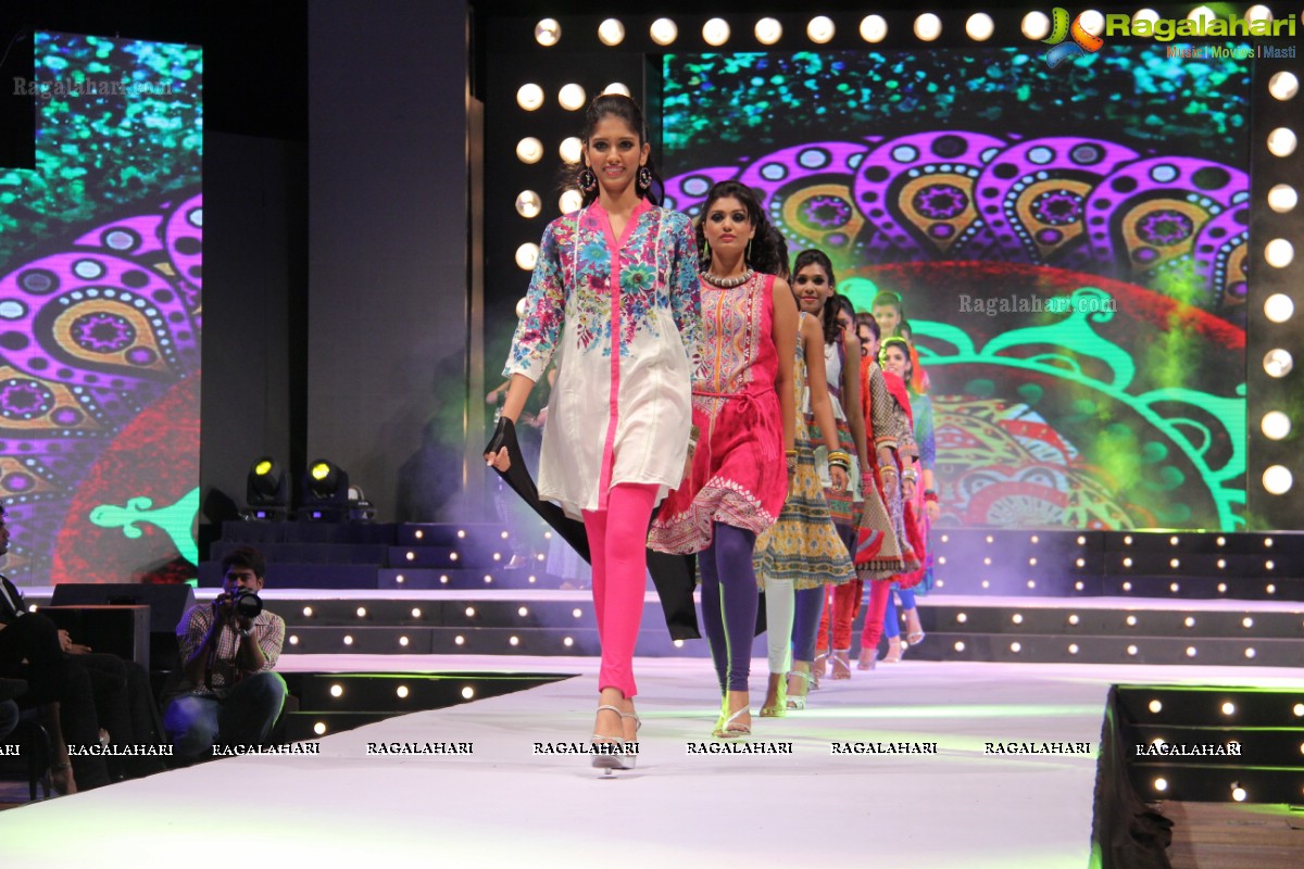 Max Miss Hyderabad 2014 Finals