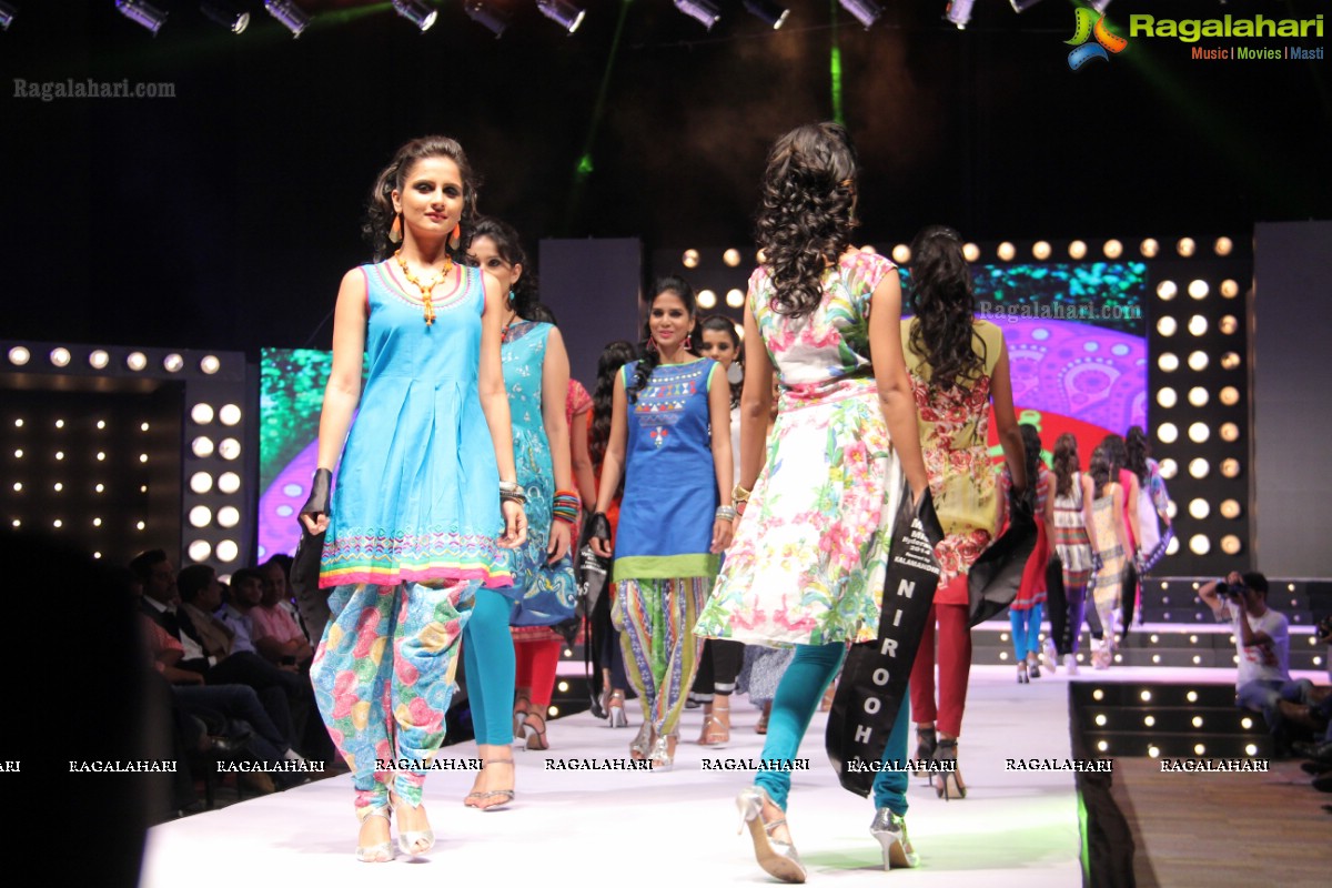 Max Miss Hyderabad 2014 Finals