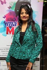 Max Miss Hyderabad 2014 Photos