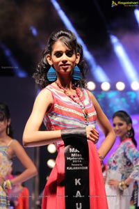 Max Miss Hyderabad 2014 Photos