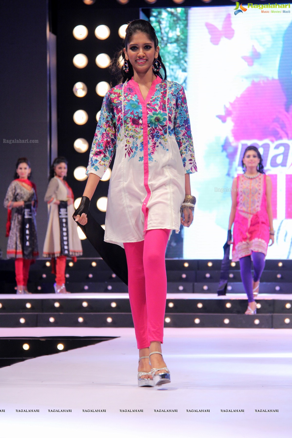 Max Miss Hyderabad 2014 Finals