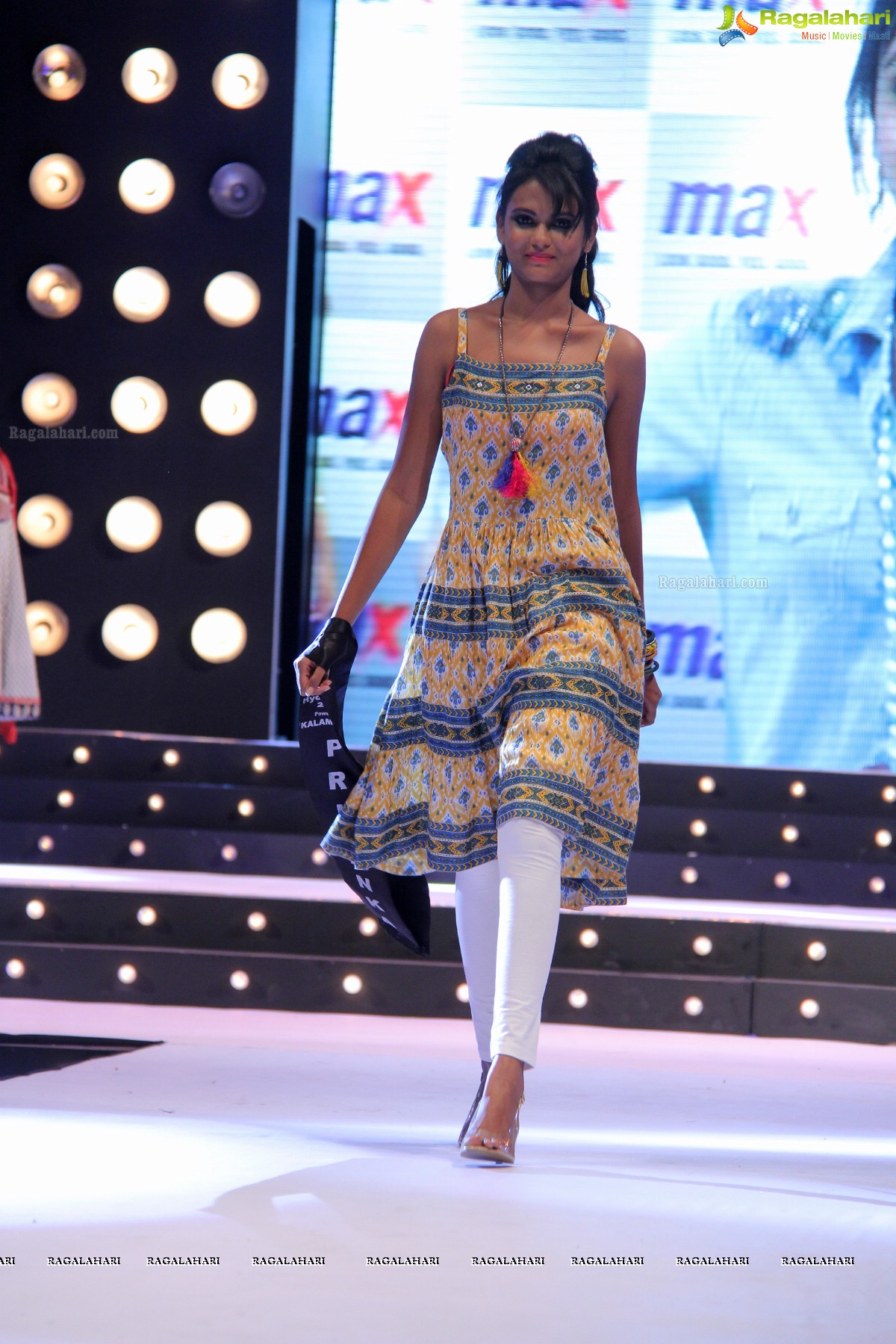 Max Miss Hyderabad 2014 Finals