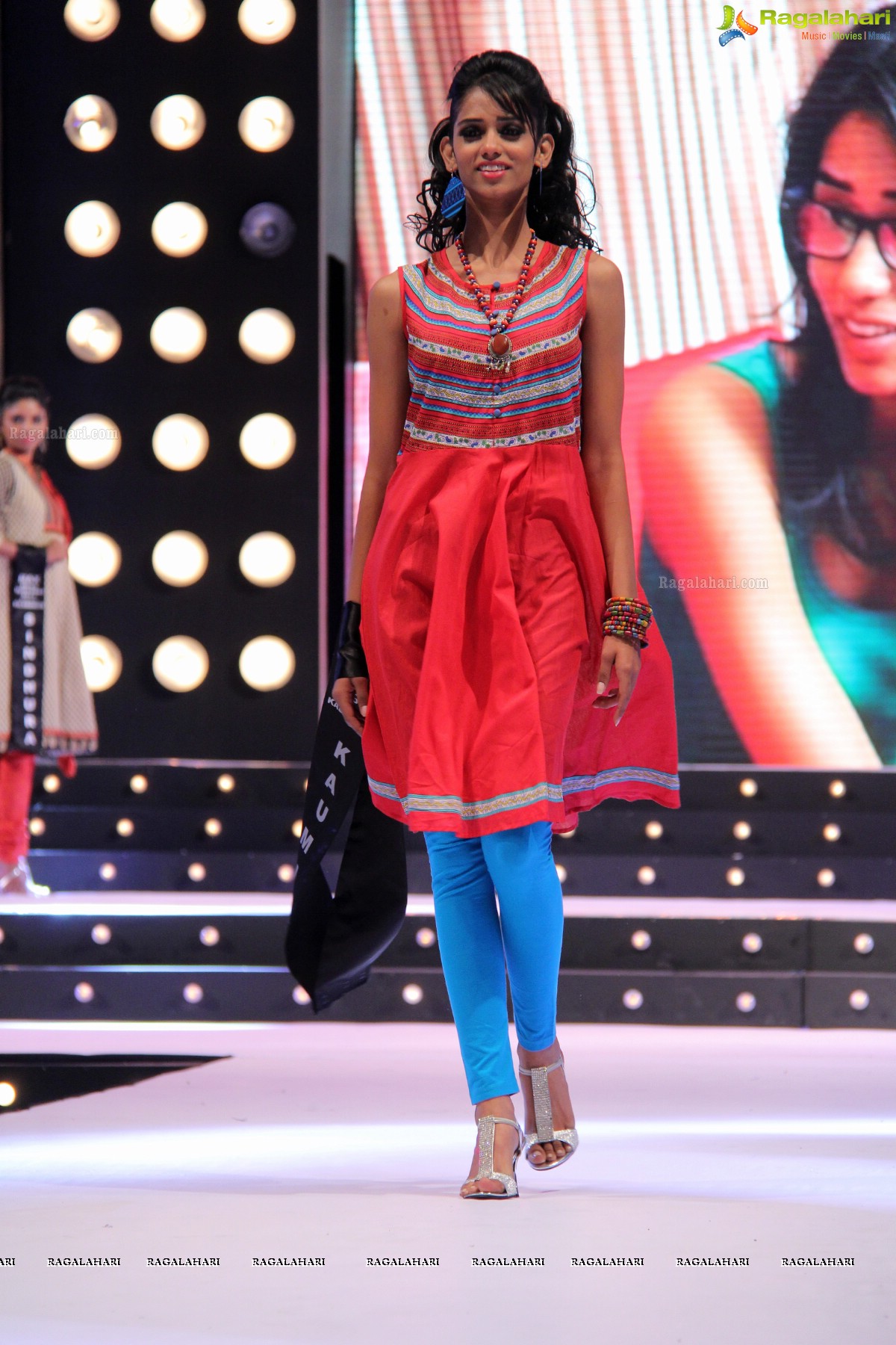 Max Miss Hyderabad 2014 Finals