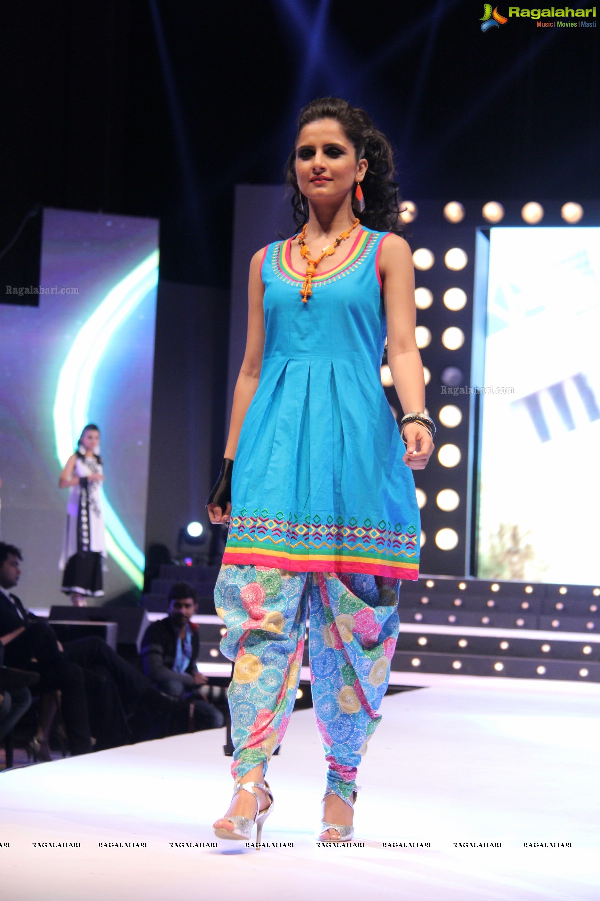 Max Miss Hyderabad 2014 Finals