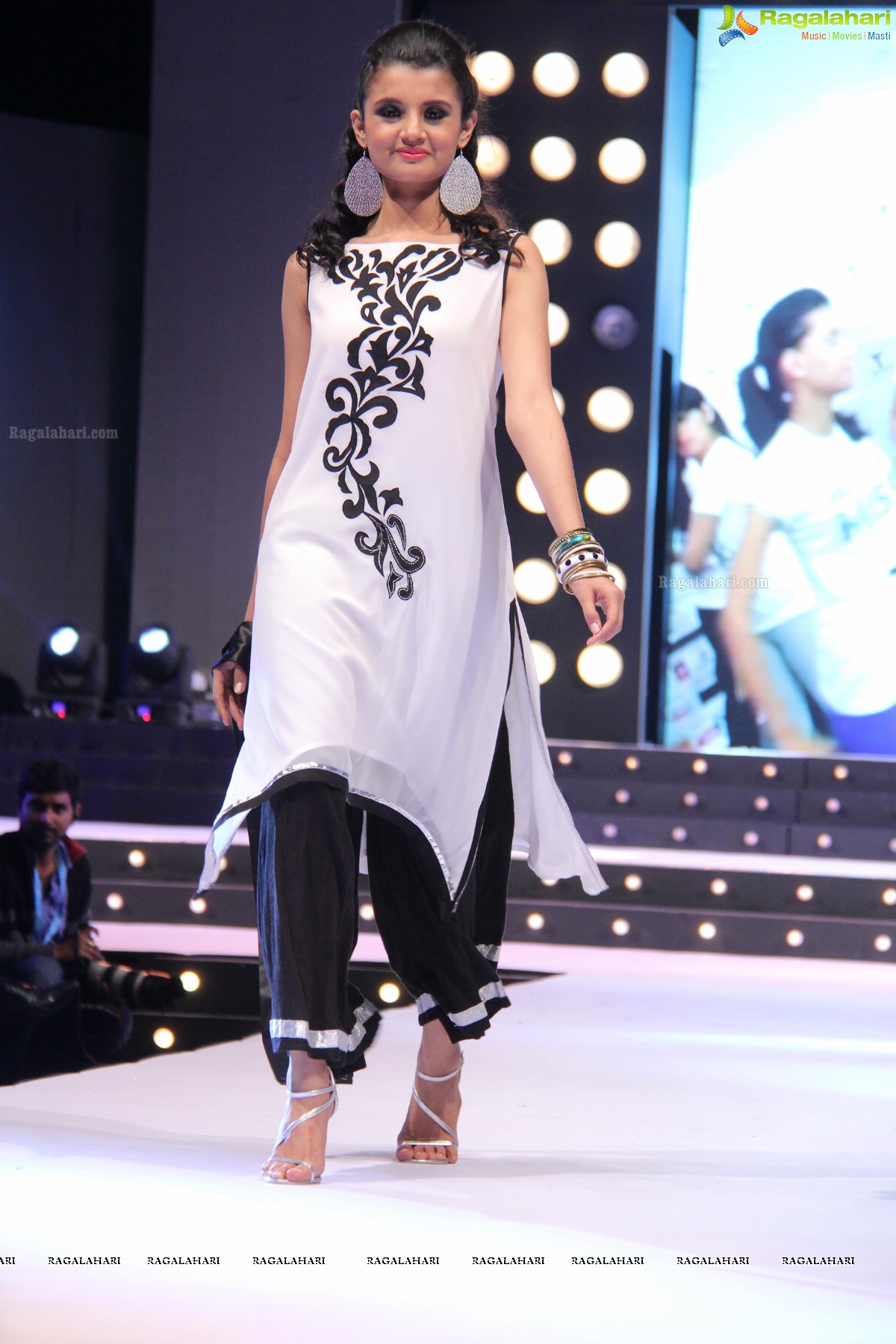 Max Miss Hyderabad 2014 Finals