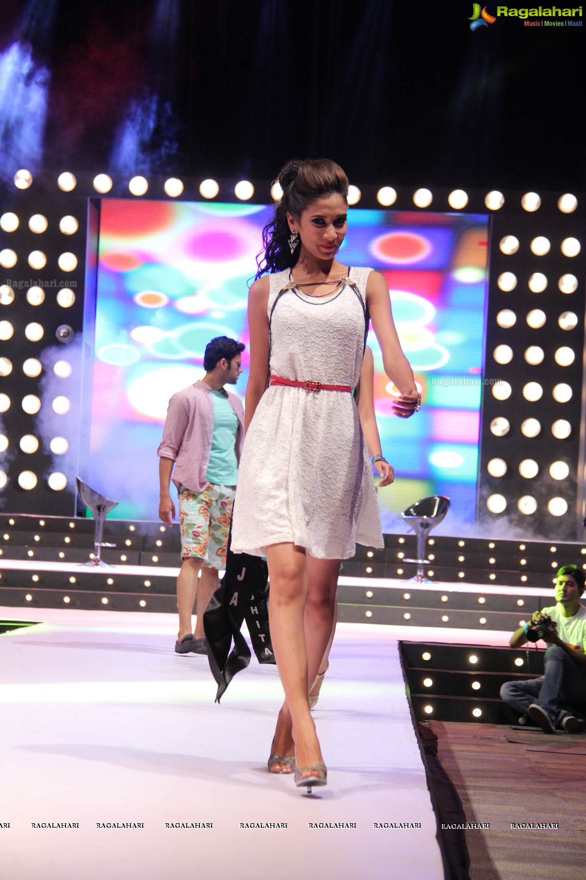 Max Miss Hyderabad 2014 Finals