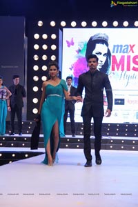 Max Miss Hyderabad 2014 Photos